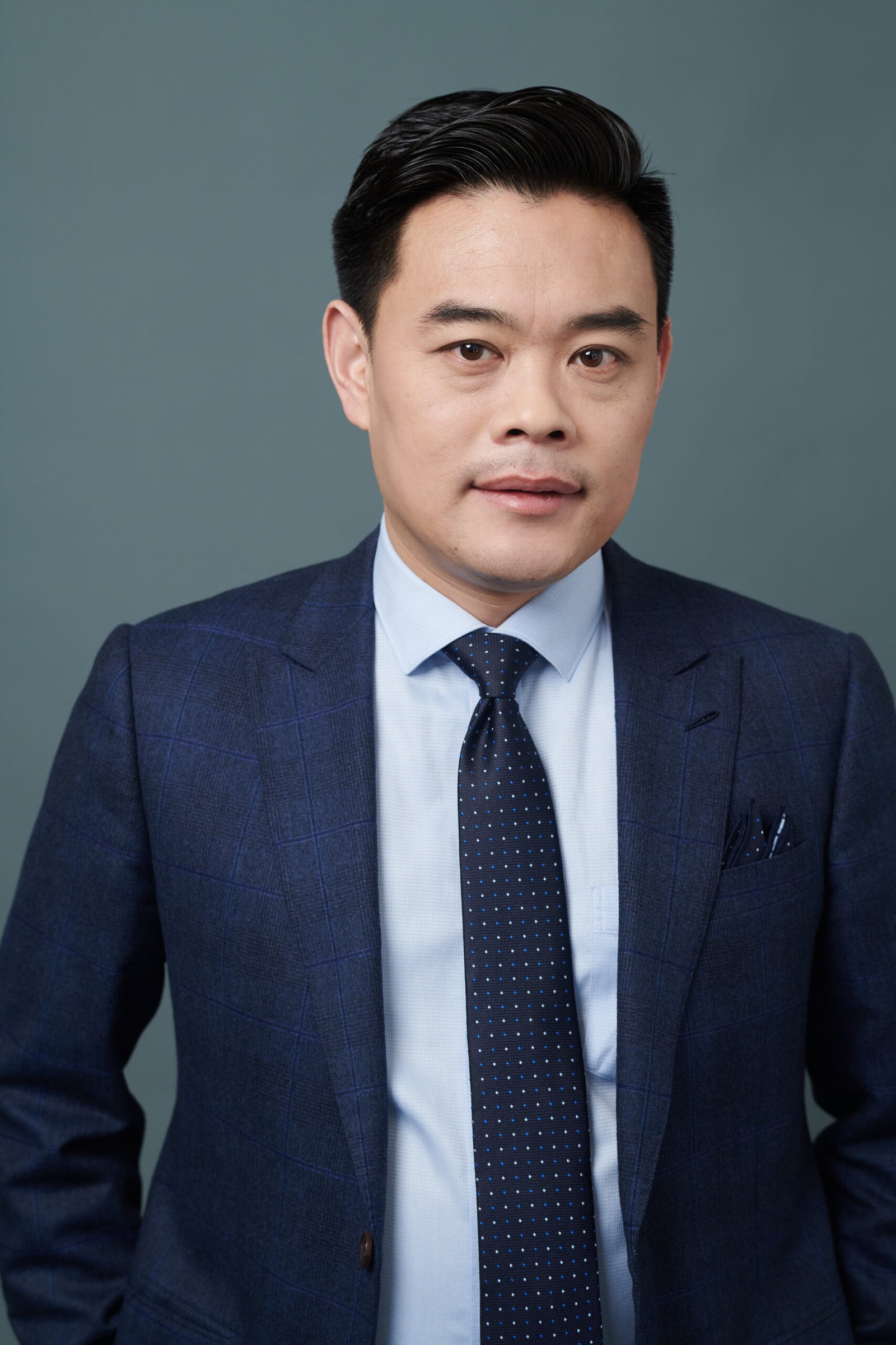 Xueqiang Wang, licensed Chinese lawyer and founding partner of Beijing Changyue Law Firm